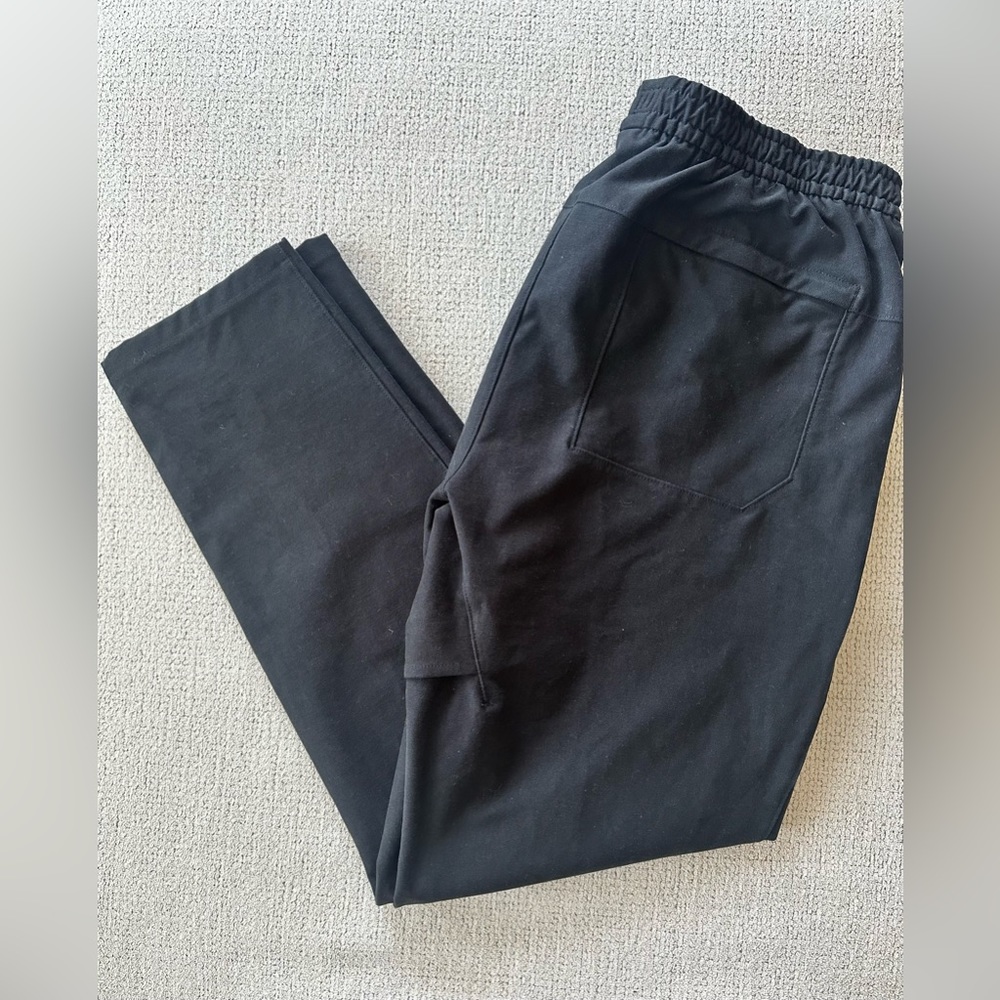 Men’s Lululemon ABC Pull- On Pant, Size L